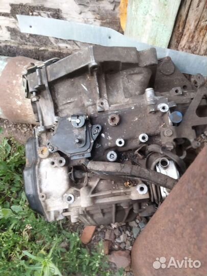 АКПП al4 peugeot 307