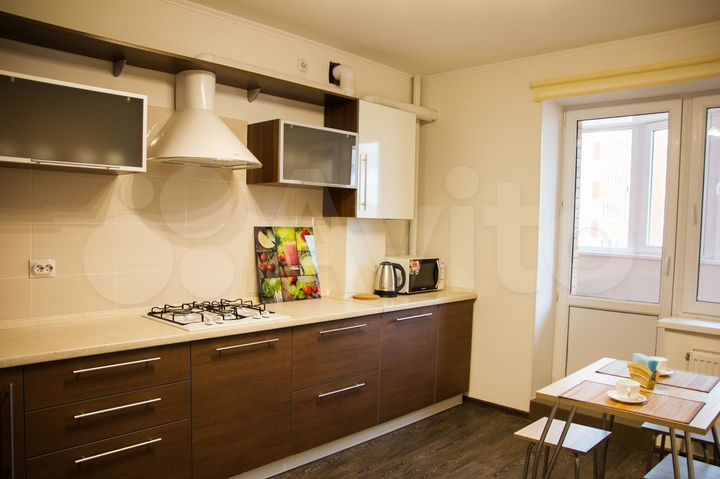 1-к. квартира, 41 м², 8/15 эт.