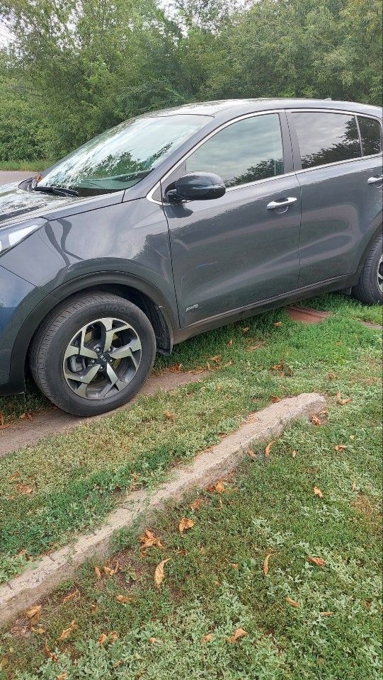 Kia Sportage: фото владельца