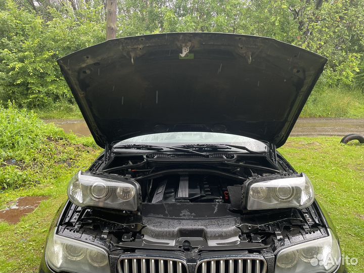 Комплект фар BMW dynamic xenon