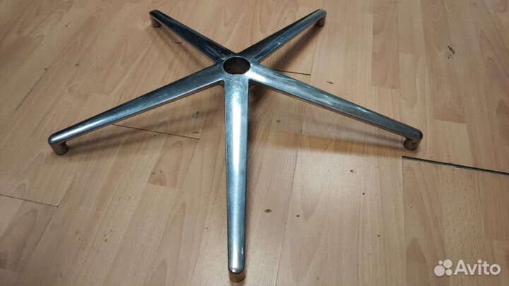 Крестовина супер крепкая для кресла, диаметр 73см