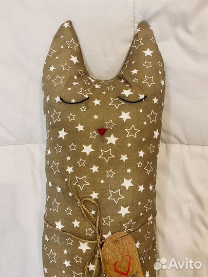 Подушка сплюшка обнимашка валик Новая