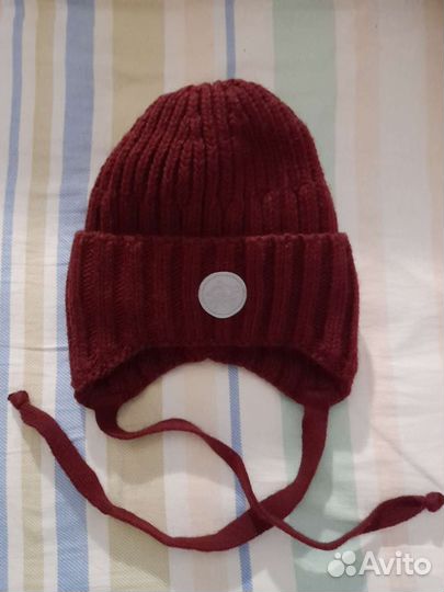 Шапка новая 54 -56