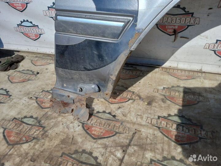 Крыло переднее правое Toyota Crown GS131 1GFE