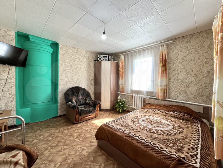 Дом 63 м² на участке 4,5 сот.