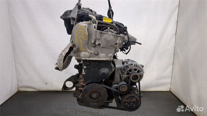 Двигатель Dacia Logan, 2008