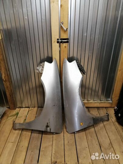 Крылья передние Audi A3 8L