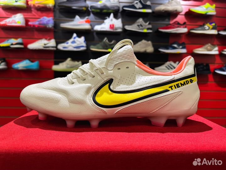 Бутсы Nike Tiempo Legend 9