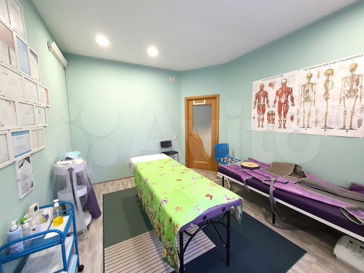 2-к. квартира, 58,3 м², 1/5 эт.