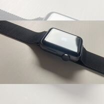 Apple Watch series 2 42mm +ремешок миланская петля