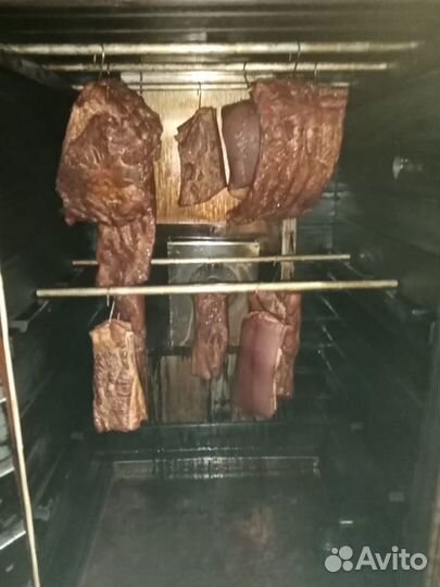 Домашнее копчение