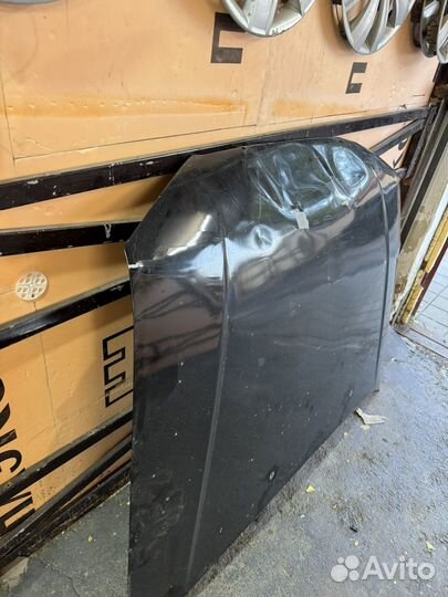 Капот hyundai accent