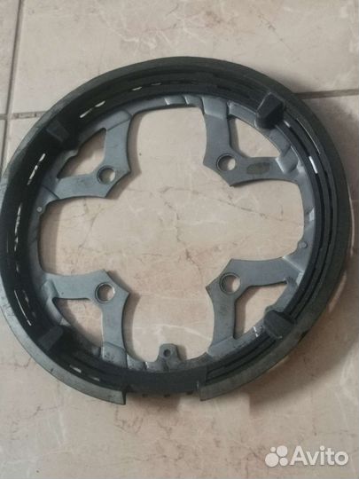 Передняя втулка,звезда, велозапчасти