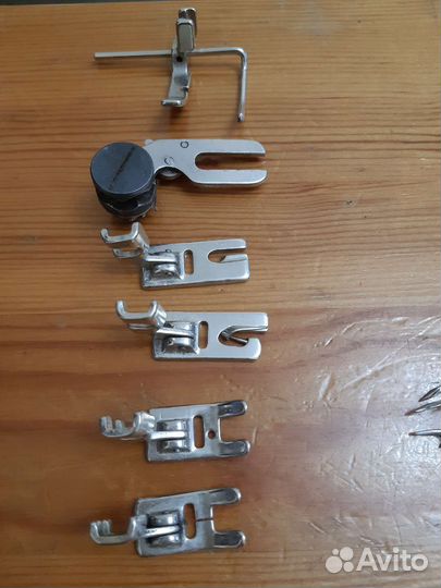 Лапки,иголки для швейной машинки 'Чайка