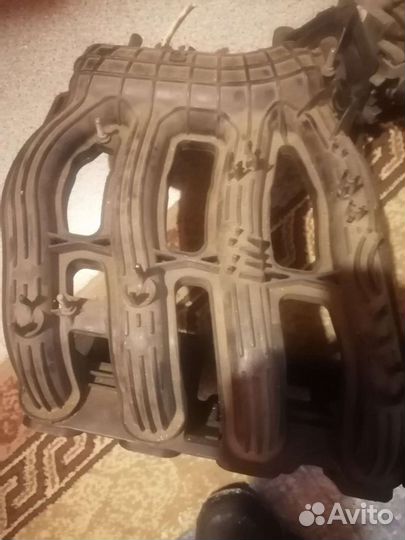 Паук впускного коллектора ваз 21 12 1 и 6 16 клапа