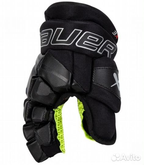 Перчатки bauer S22 vapor 3X JR