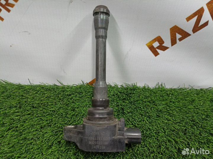 Катушка зажигания Renault Duster HJD H4ME