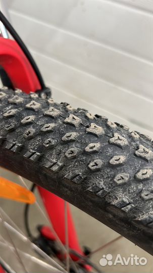 Велосипед Merida