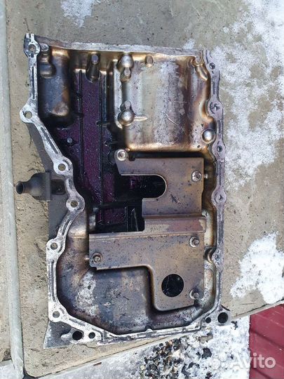 Поддон Форд Фокус 2 1.8 2.0