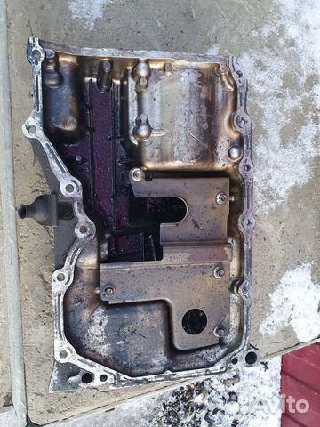 Поддон Форд Фокус 2 1.8 2.0