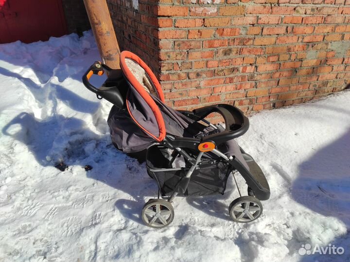 Прогулочная коляска бу