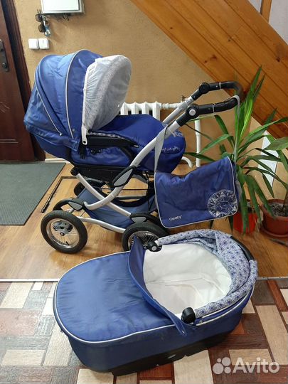 Коляска 2 в 1 geoby c706