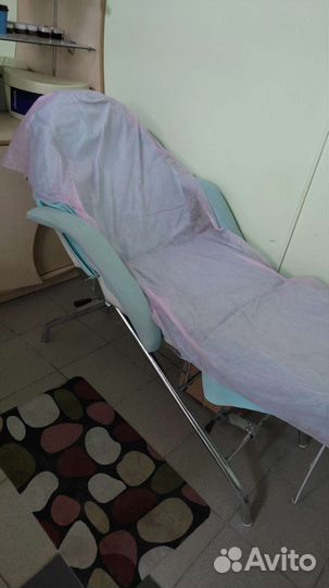 Кушетка косметологическая бу