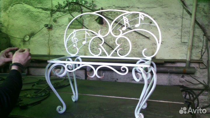 Изготовление металических изделий на заказ