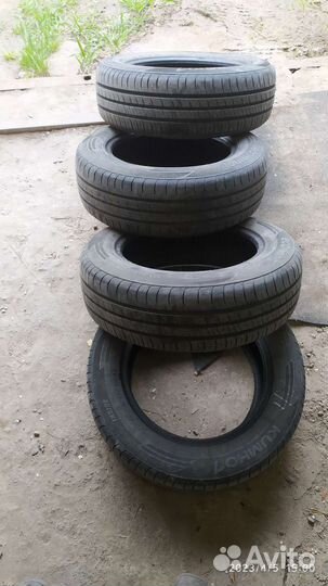 Kumho Ecowing ES01 KH27 185/65 R15