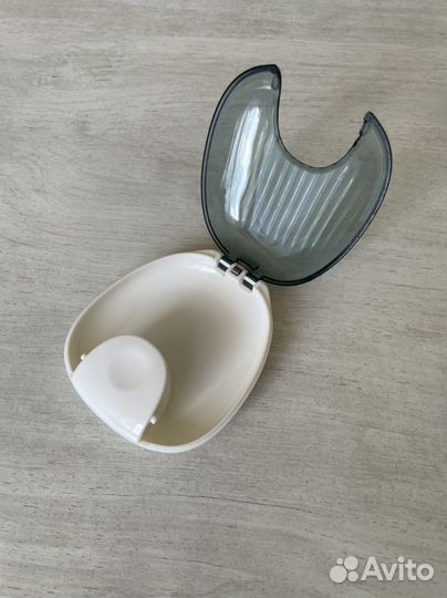 Капа для пластины