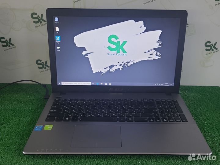 Ноутбук Asus X550L тб1