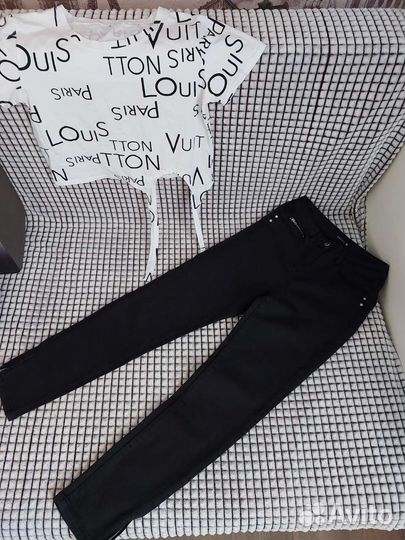 Вещи женские пакетом.Размер 44