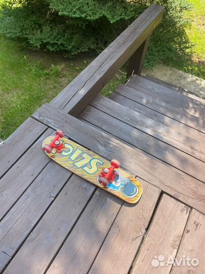 Скейтборды RollerSurfer