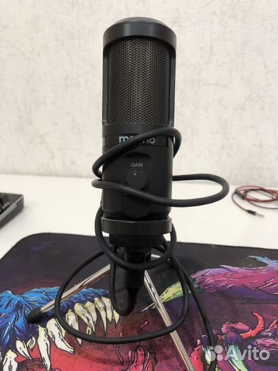 Игровой микрофон для пк