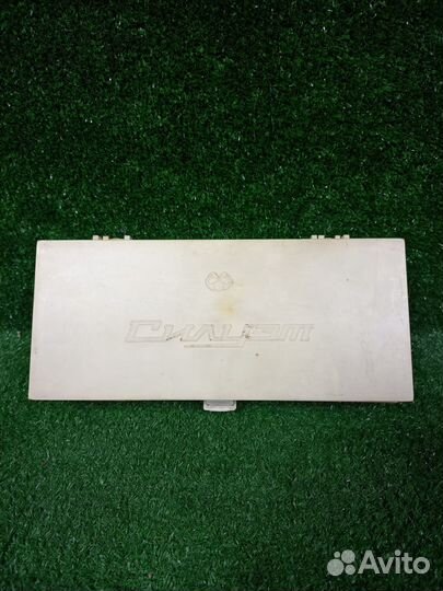 Прибор для выжигания по дереву Силуэт СССР