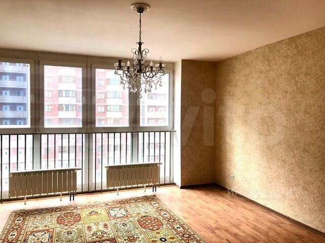 3-к. квартира, 82 м², 14/22 эт.