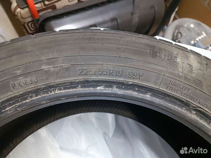 Toyo Proxes R36 225/55 R19 99