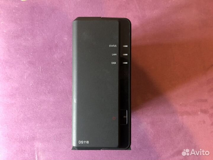 Synology DS118