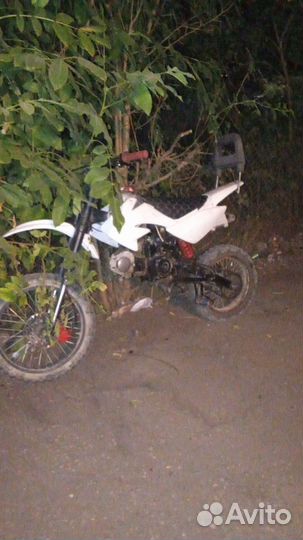 Питбайк kayo 125