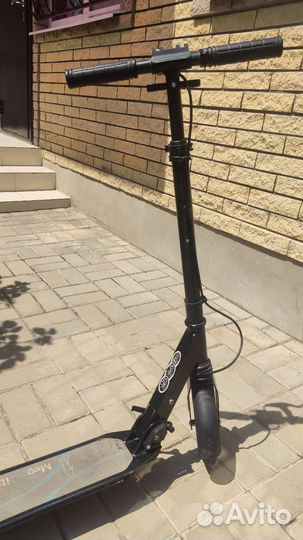 Самокат городской mega city