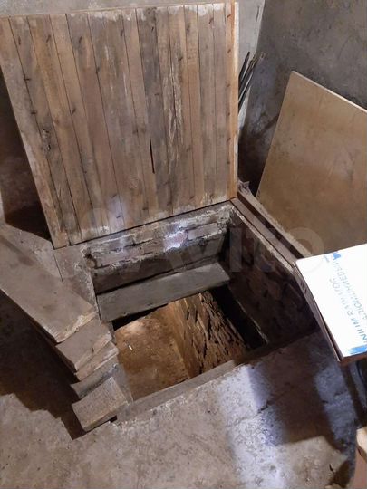 Гараж, 24 м²