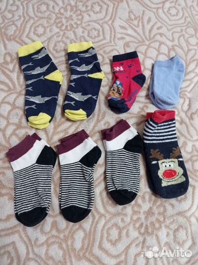 Детские Носки бу