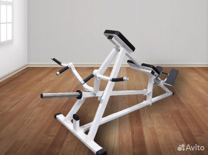 Т-тяга с упором в грудь AV316/80