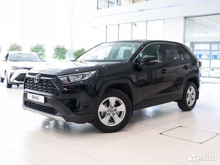 Toyota RAV4 2.0 CVT, 2023
