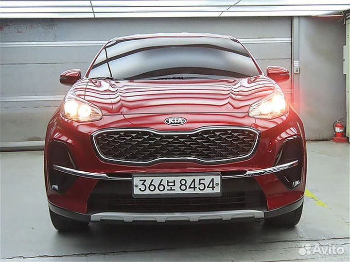 Kia Sportage 2.0 AT, 2020, 29 271 км