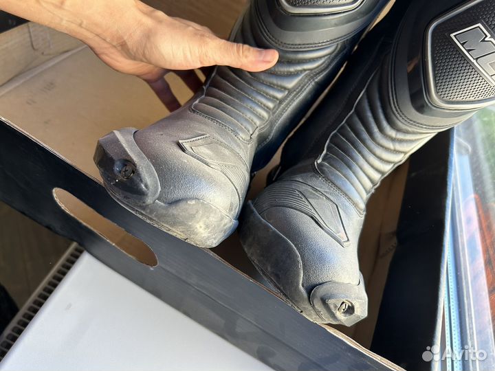 Мотоботы MCP размер 42