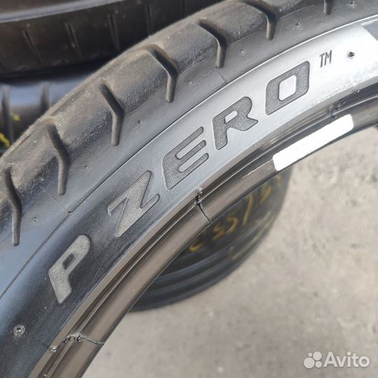 Pirelli P Zero 225/35 R19 88Y