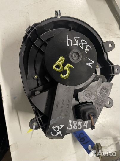 Моторчик отопителя Volkswagen Passat B5+ 2000-2005