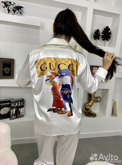 Пижама gucci