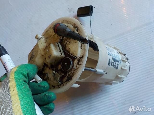 Топливный насос Renault Scenic